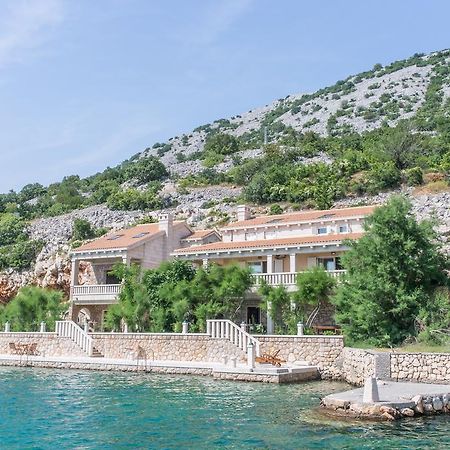 Seaside Apartment Baric Draga Exterior photo