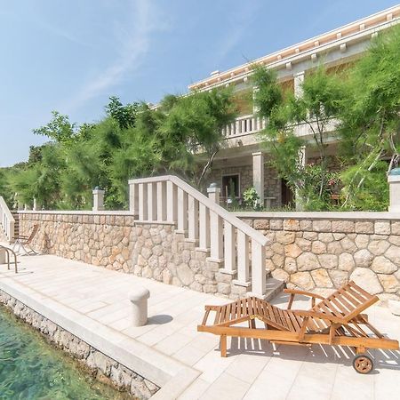 Seaside Apartment Baric Draga Exterior photo