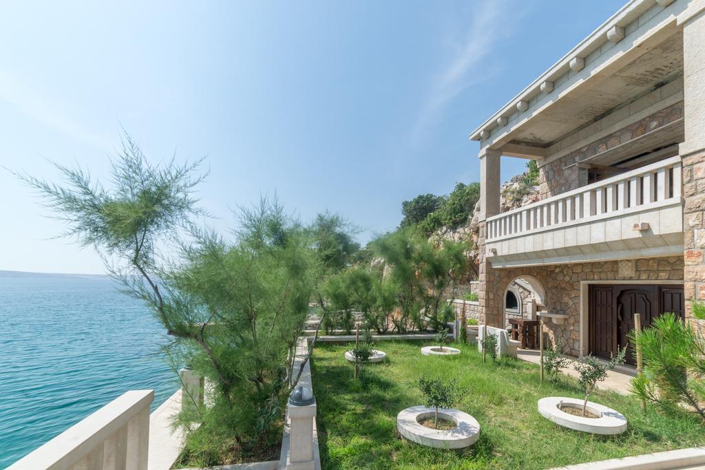 Seaside Apartment Baric Draga Exterior photo