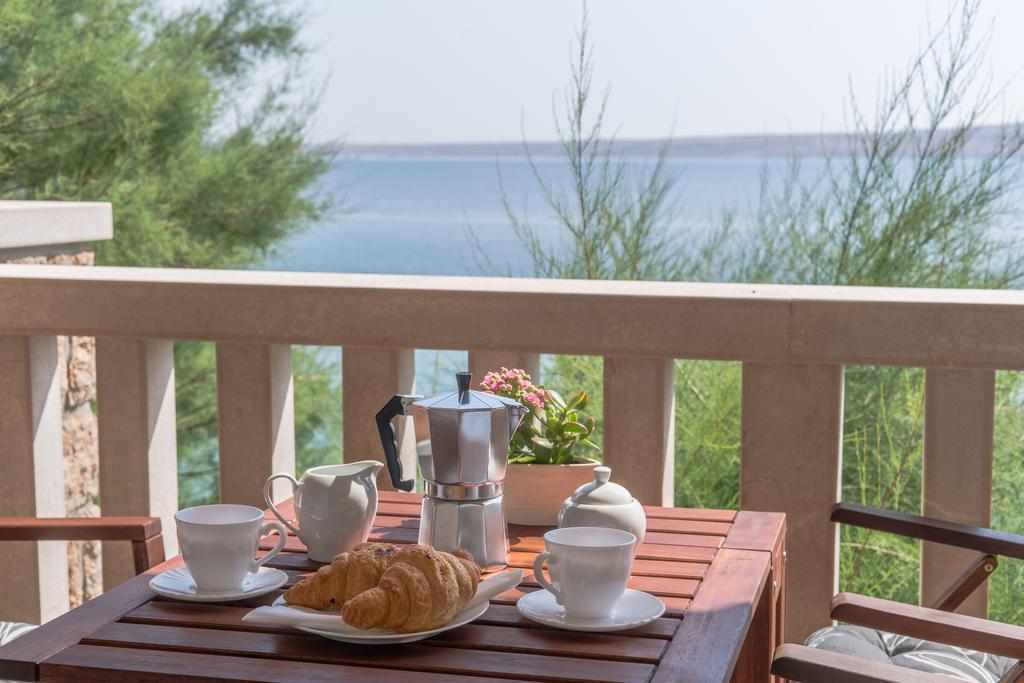 Seaside Apartment Baric Draga Exterior photo
